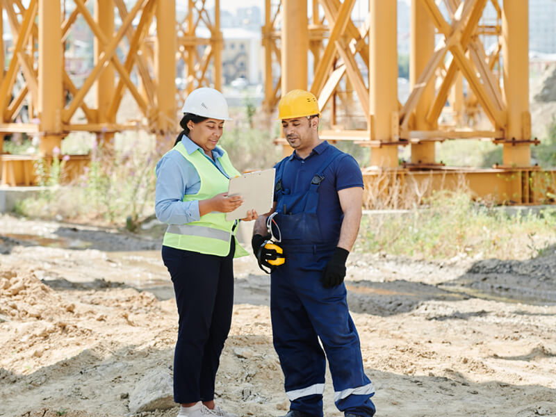 Construcción y obras civiles BAS Ingeniería