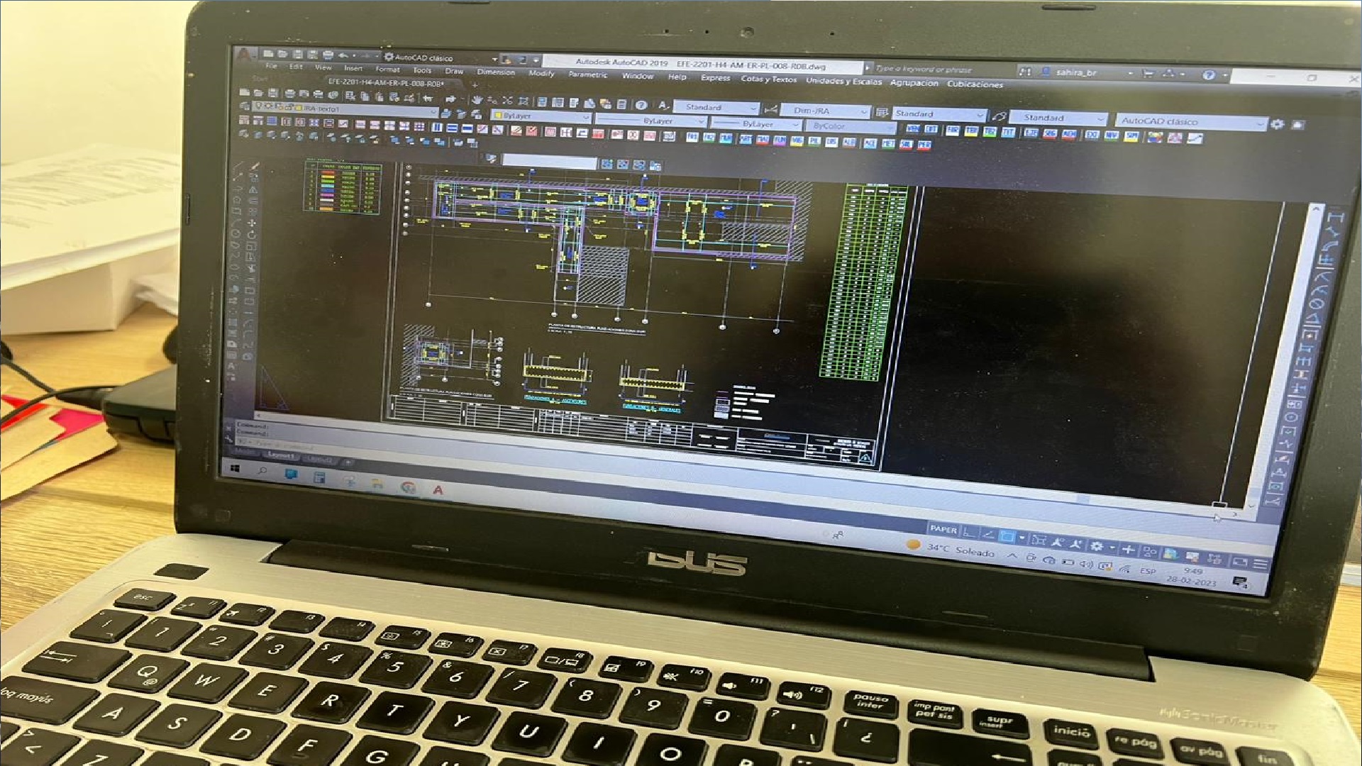 Ingeniería informática y desarrollo de software